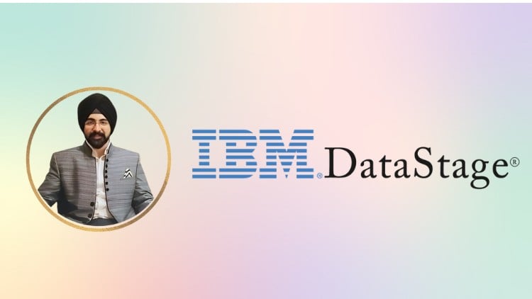 آموزش IBM DataStage 2025