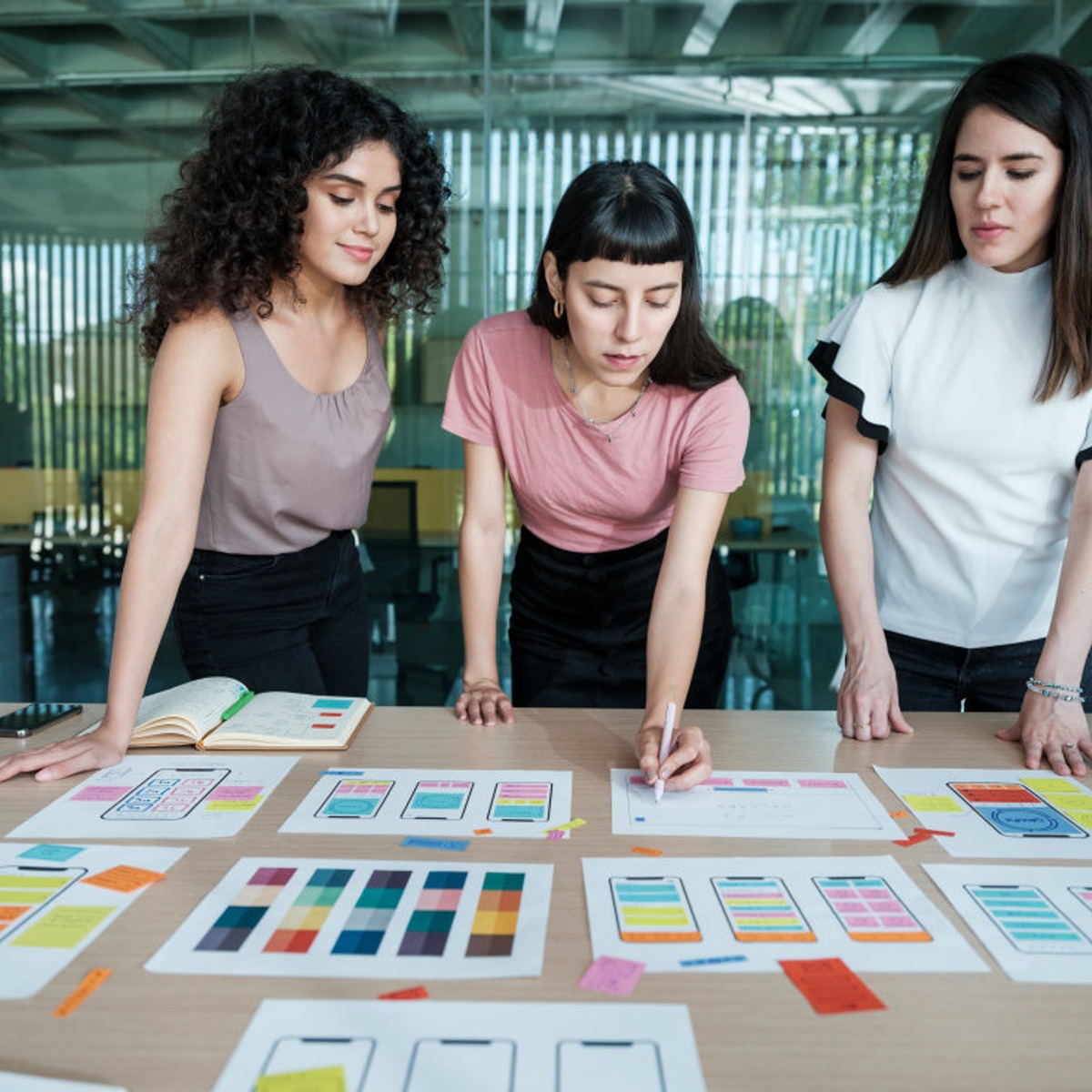 آموزش طراحی برای تجربه کاربری (UX)