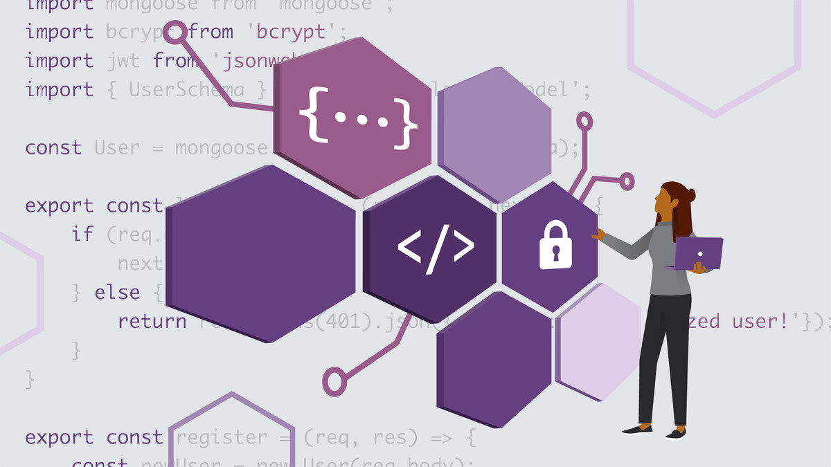 آموزش امنیت RESTful APIها در Node.js
