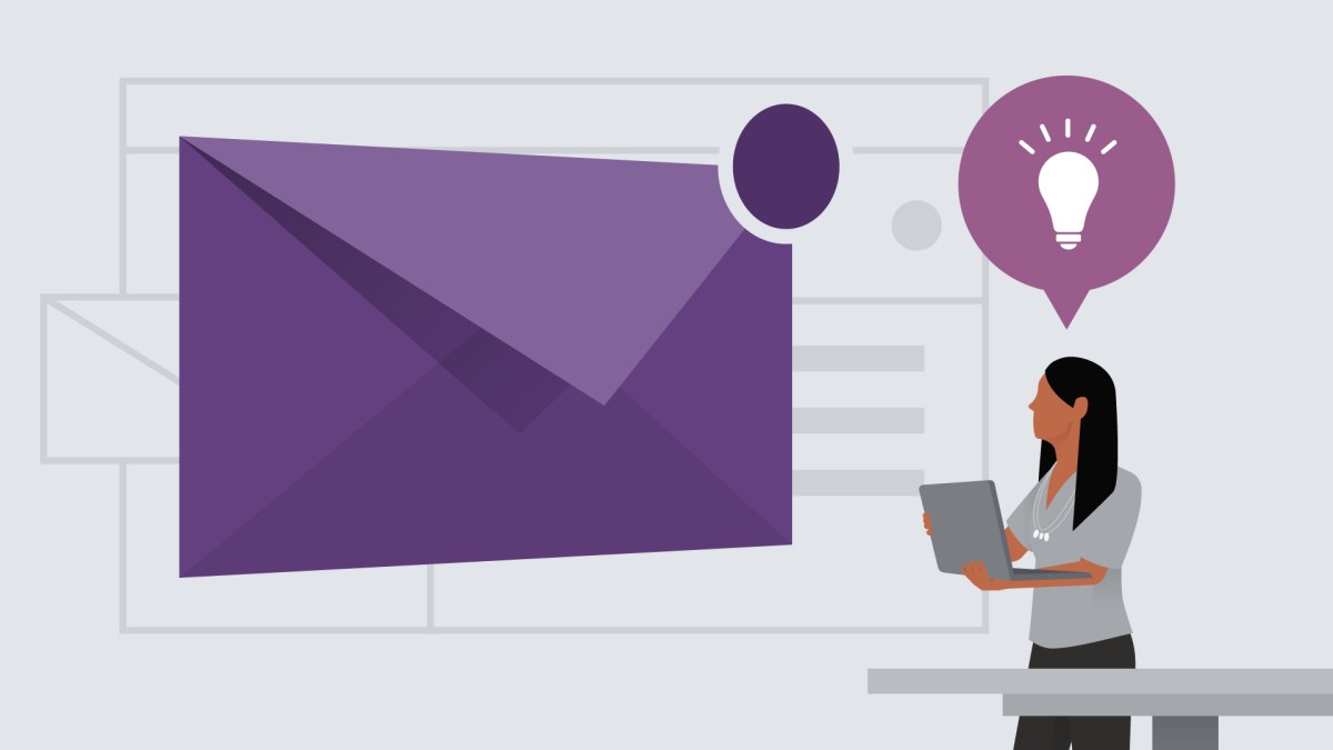 آموزش نکات سریع و کاربردی مایکروسافت اوت‌لوک (Outlook)