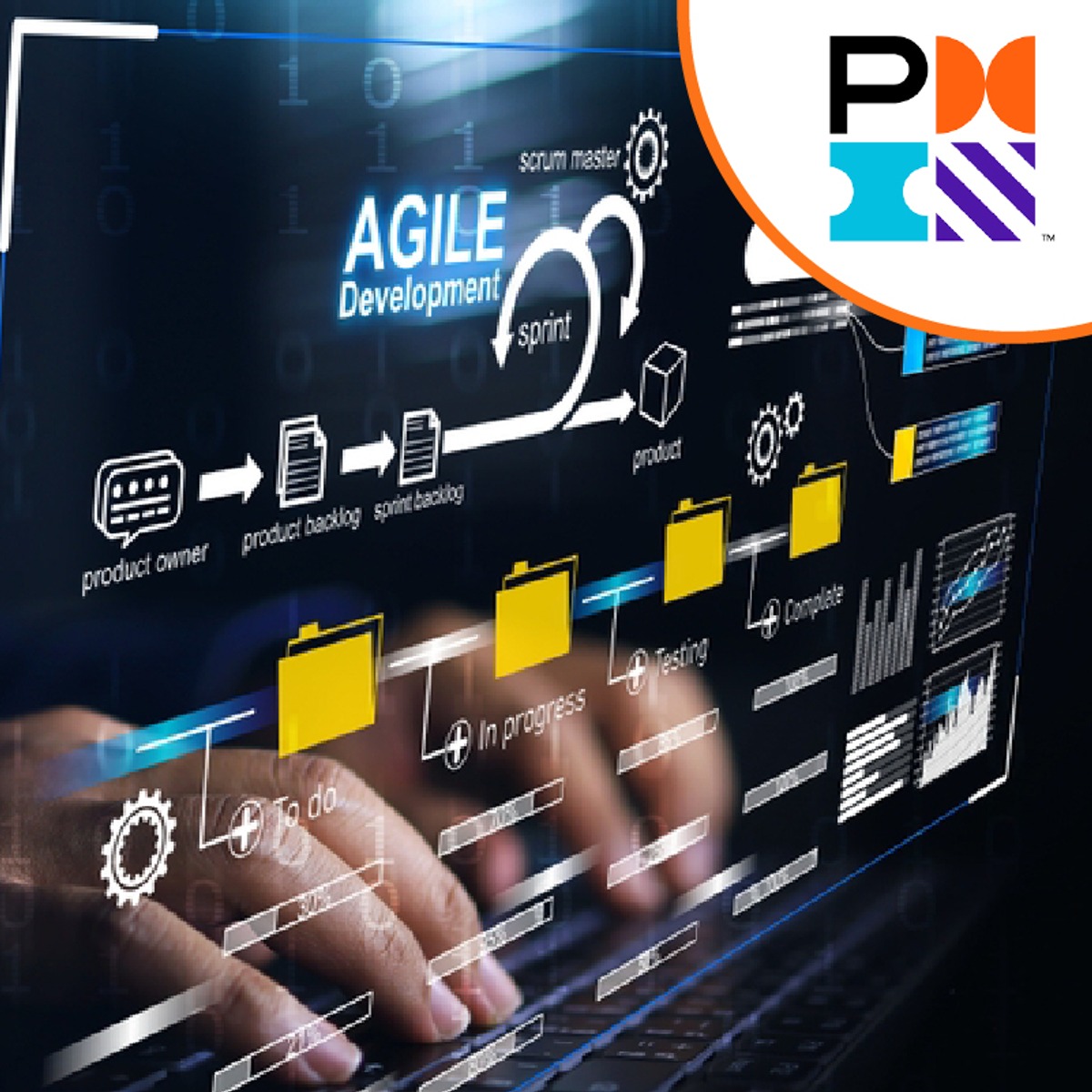 آموزش مدیریت پروژه چابک (Agile) و اصول تحلیل کسب‌وکار