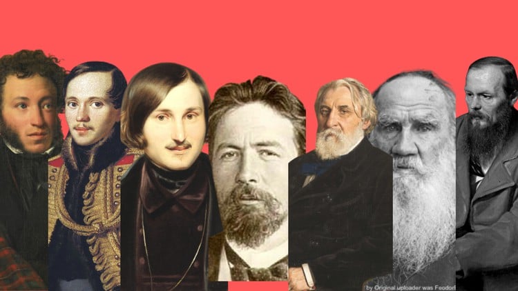 آموزش ادبیات روسیه: از بزرگان بیاموزید
