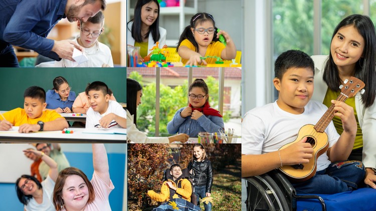 آموزش و پرورش ویژه کودکان | گواهینامه تخصص®

