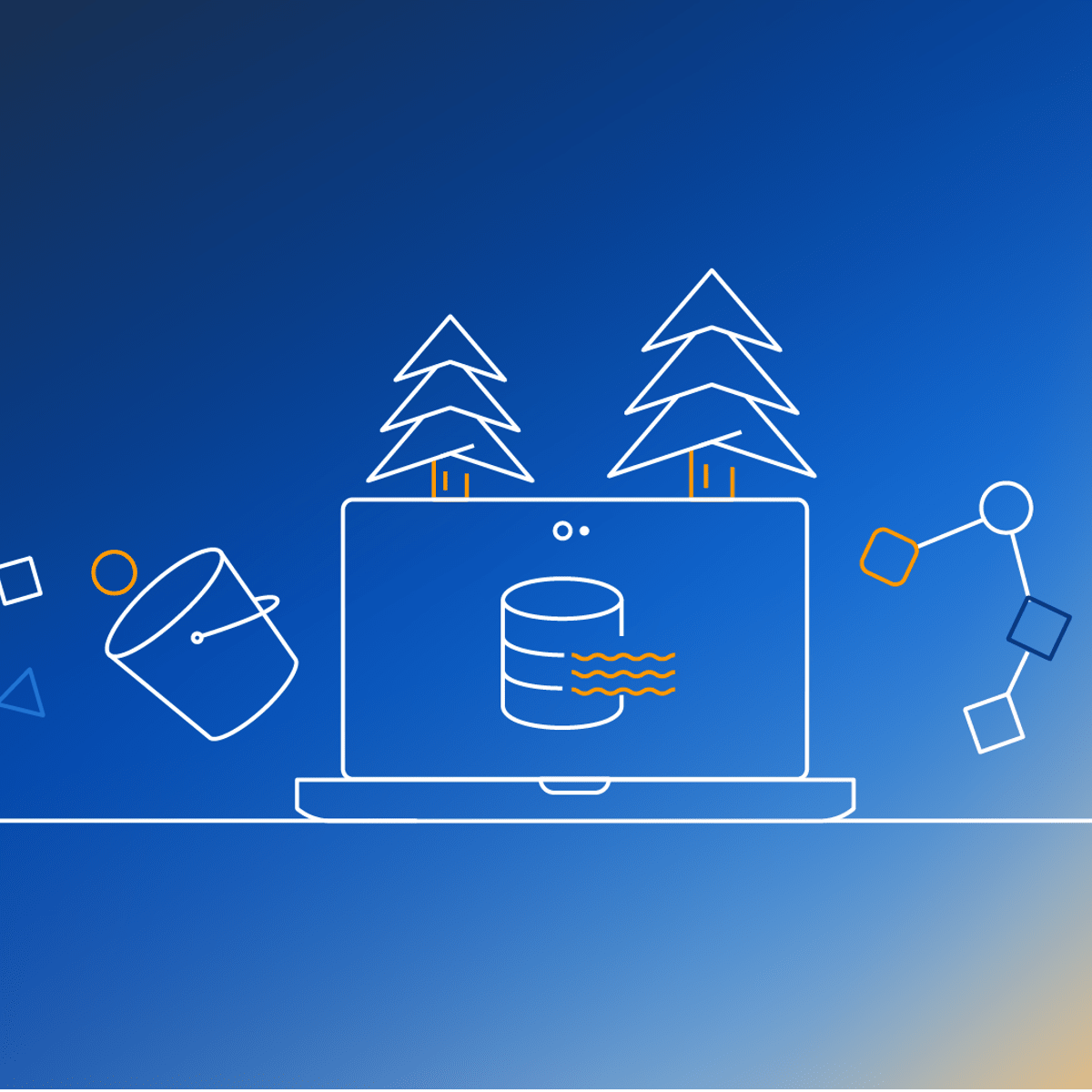 آموزش ساخت دیتا لیک (Data Lake) در AWS