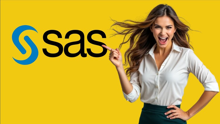 آموزش برنامه‌نویسی SAS و تحلیل داده: از مبتدی تا پیشرفته
