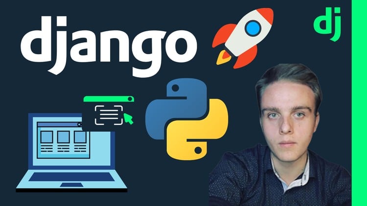 آموزش پایتون جنگو: دوره جامع مقدماتی - ۲۰۲۵
