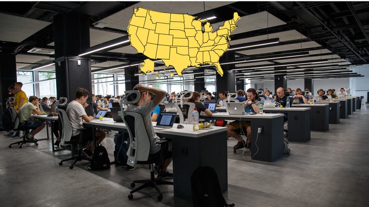 آموزش دوره استخدام آمریکا: تسلط بر فرآیند استخدام
