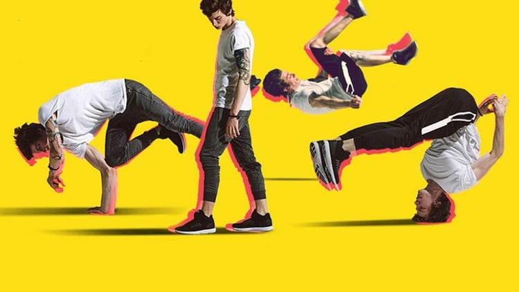 دوره جامع و رسمی آموزش اصول بریک دنس

