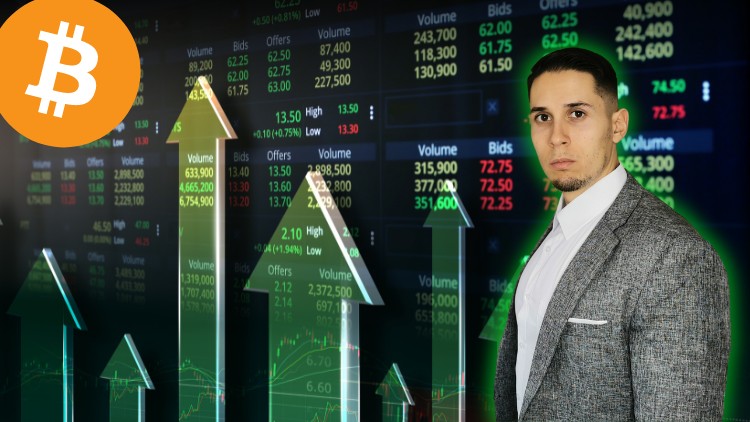 آموزش استراتژی‌های معاملات روزانه و اسکالپینگ در کریپتو (بسته ۵ دوره‌ای)
