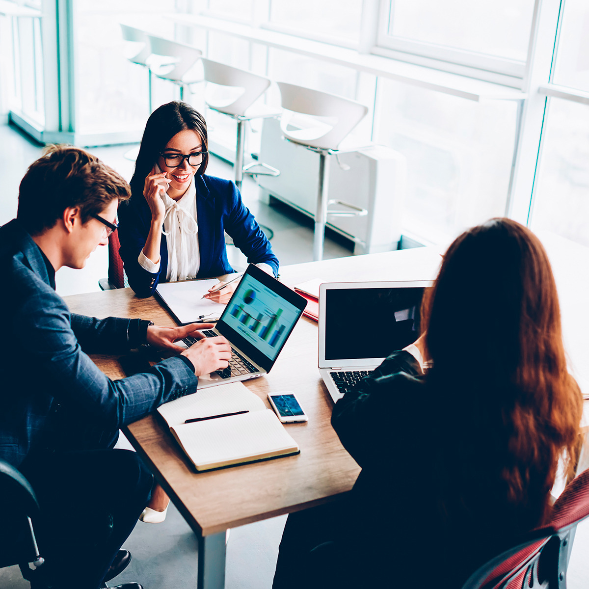 آموزش مدیریت فناوری اطلاعات (IT Management)