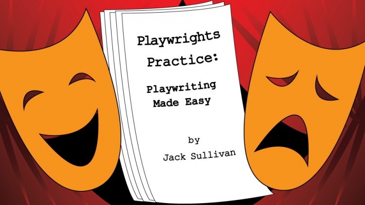 تمرین نمایشنامه‌نویسی: نمایشنامه‌نویسی آسان

