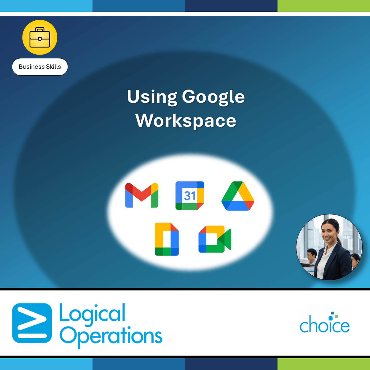 آموزش کار با گوگل ورک‌اسپیس (Google Workspace)