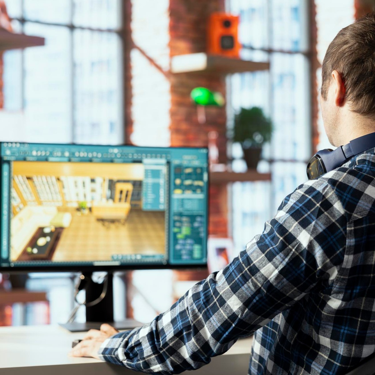 آموزش ساخت بازی با آنریل انجین - پروتوتایپ بازی FPS