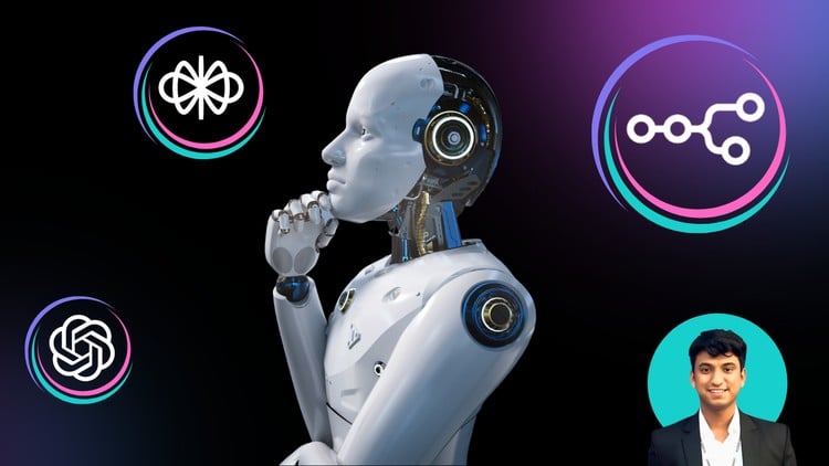 آموزش تسلط بر چت‌بات‌ها و بات‌های صوتی هوش مصنوعی: ساخت عامل‌های هوش مصنوعی بدون کدنویسی
