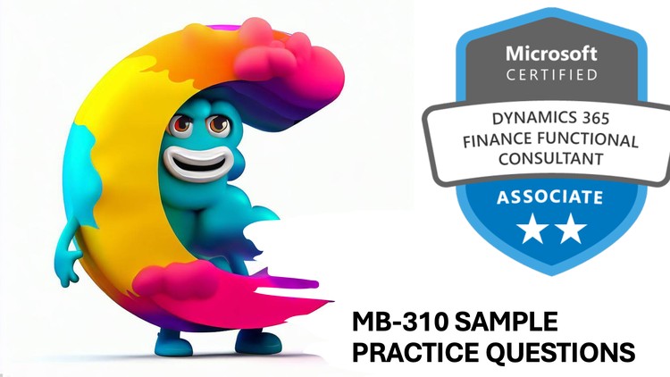 آموزش MB-310: مشاور کاربردی Dynamics 365 Finance - مه ۲۰۲۵

