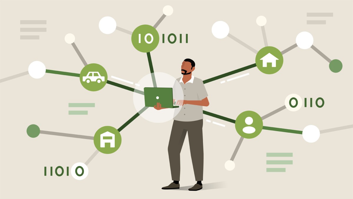 پایگاه داده‌های گراف: آموزش Neo4j برای مدیریت روابط پیچیده داده‌ها