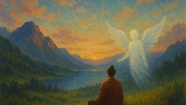 آموزش راهنمایان معنوی: پنج مراقبه اصلی

