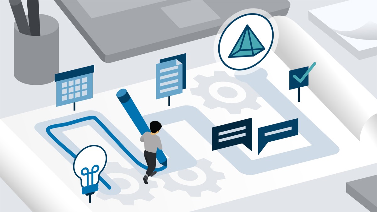 آموزش مدیریت محصول: ساخت نقشه راه محصول