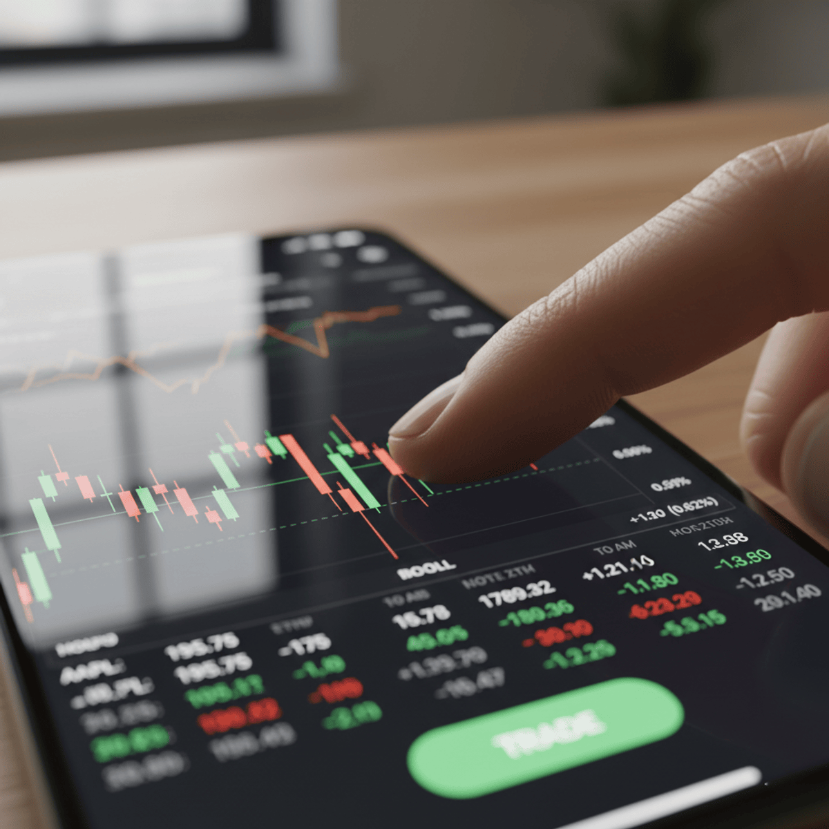 آموزش ساخت اپلیکیشن معاملات سهام iOS با Swift و Charts