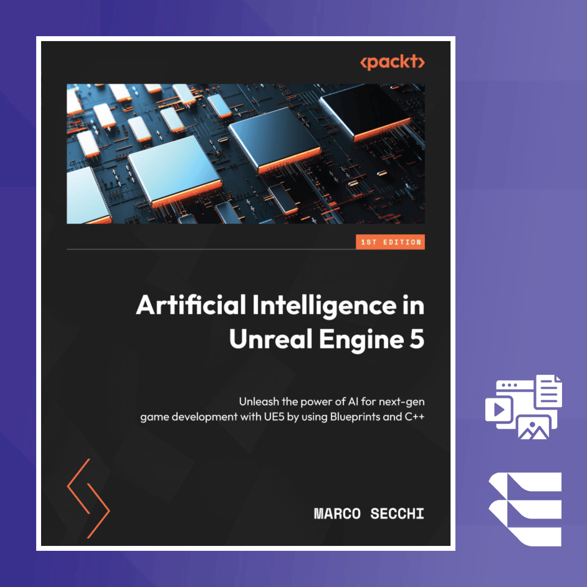 آموزش هوش مصنوعی در آنریل انجین ۵ (Unreal Engine 5)