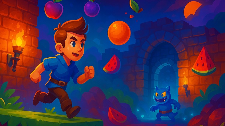 آموزش دوره جامع توسعه‌دهنده بازی Unity: از صفر تا قهرمان

