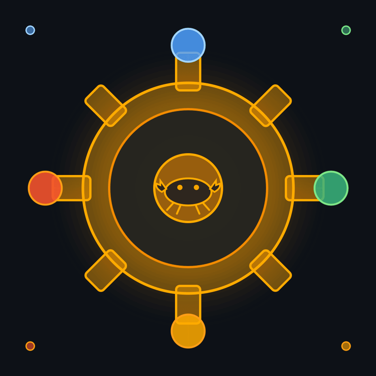 آموزش برنامه‌نویسی Rust در گوگل کلاد (GCP)