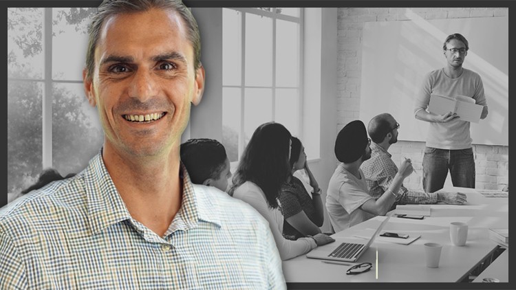 آموزش مسترکلاس بازاریابی برای استارتاپ‌ها و رهبران
