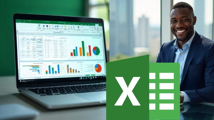 آموزش دوره تسلط بر مایکروسافت اکسل: از صفر تا صد
