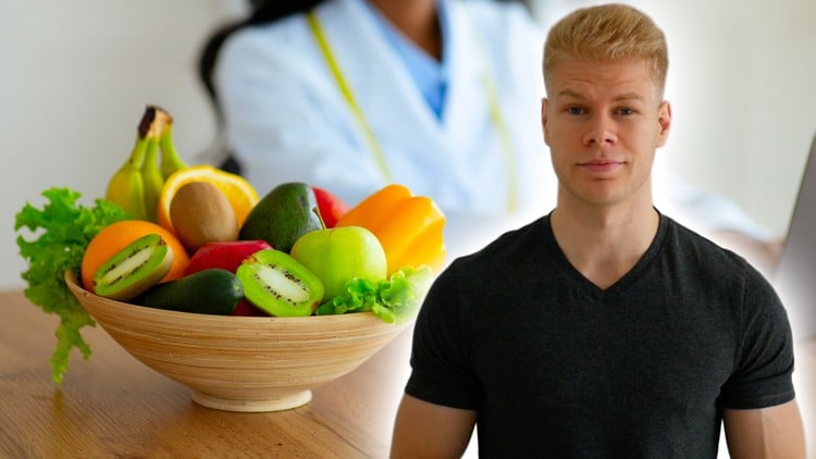 آموزش گواهینامه مربی تغذیه، سلامت و تندرستی: 3 در 1
