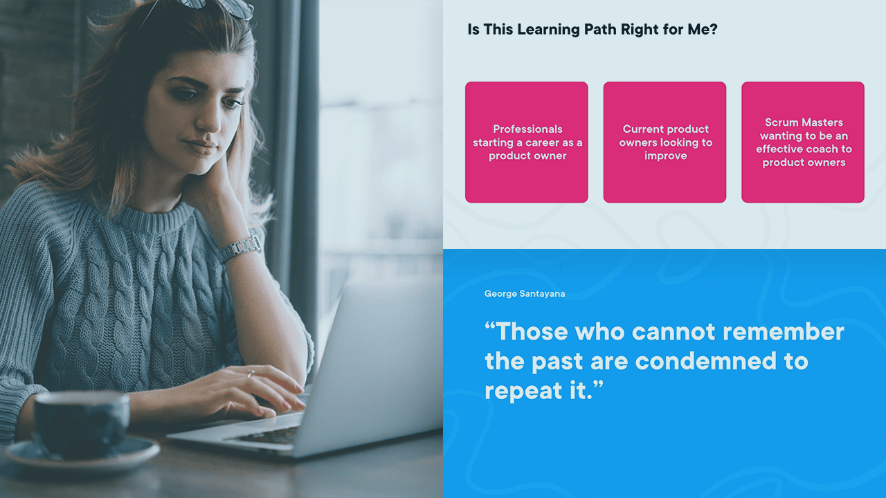 آموزش صاحب محصول Scrum: محصولات و اسکرام