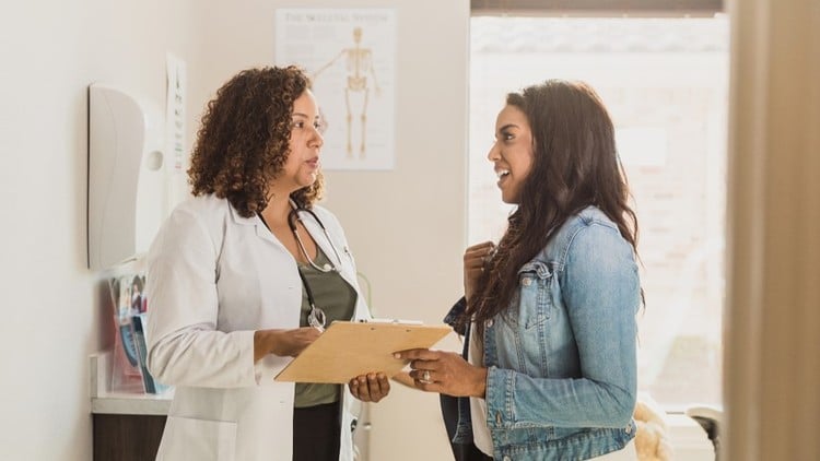 آموزش فروشندگی برای نمایندگان پزشکی

