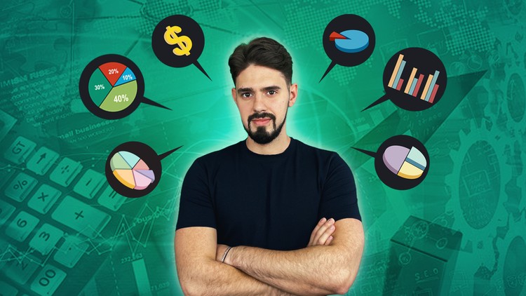 آموزش حسابداری و امور مالی کسب و کار: راهنمای مبتدیان بدون دغدغه
