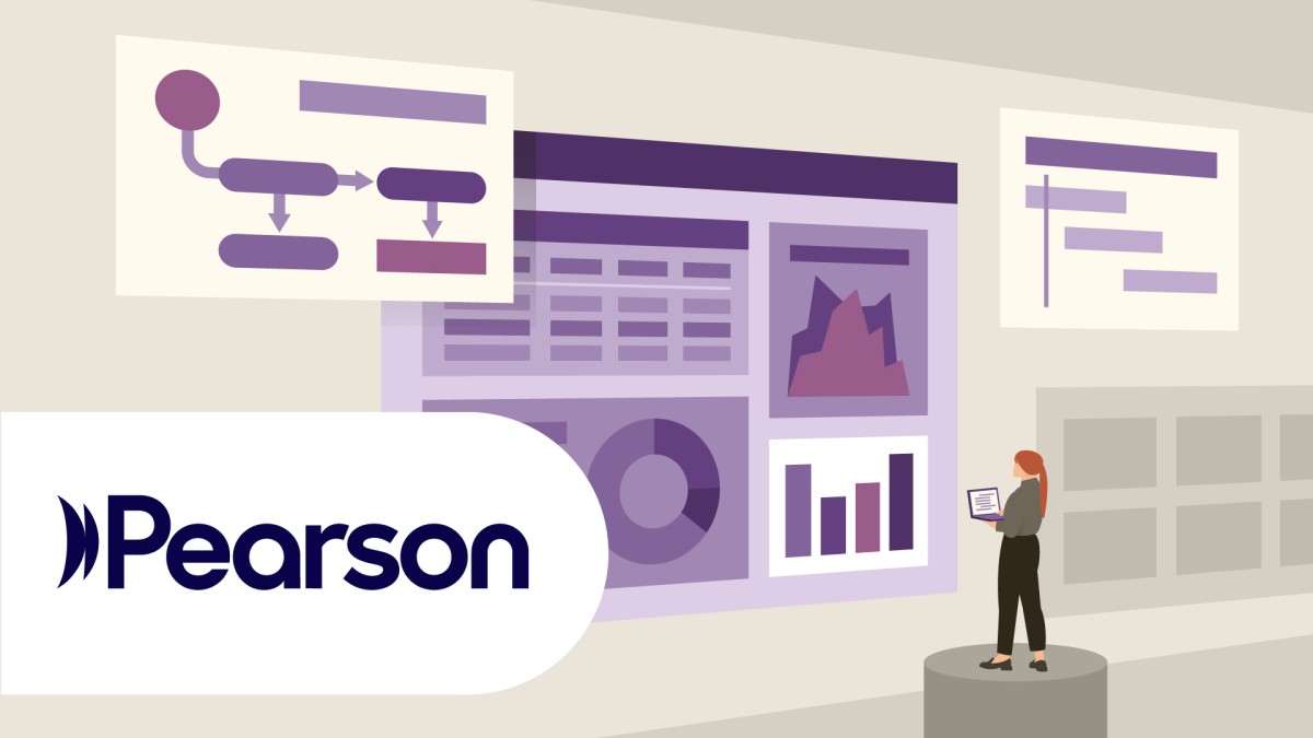 آموزش مفاهیم اصلی و ویژگی‌های پیشرفته جیرا (Jira) اثر Pearson