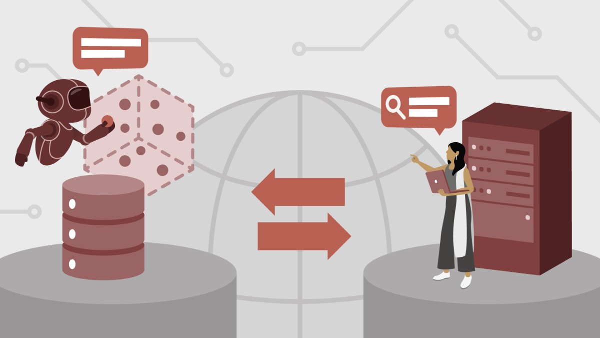 آموزش رابط‌های REST API، بردارها و هوش مصنوعی در SQL Server 2025