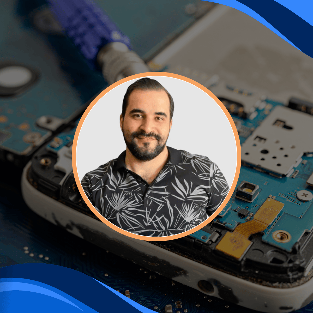 آموزش جامع OrCAD: طراحی شماتیک، شبیه‌سازی و PCB Layout