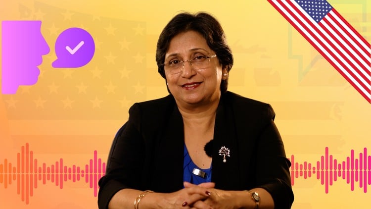 آموزش کلاس تسلط لهجه آمریکایی و تلفظ انگلیسی (۲۰۲۵)
