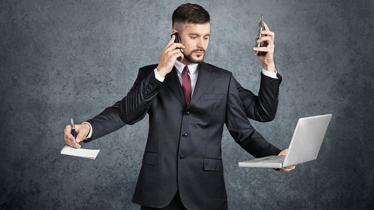 آموزش دوره جامع کسب‌وکار و بازاریابی – ۲۳ دوره در ۱
