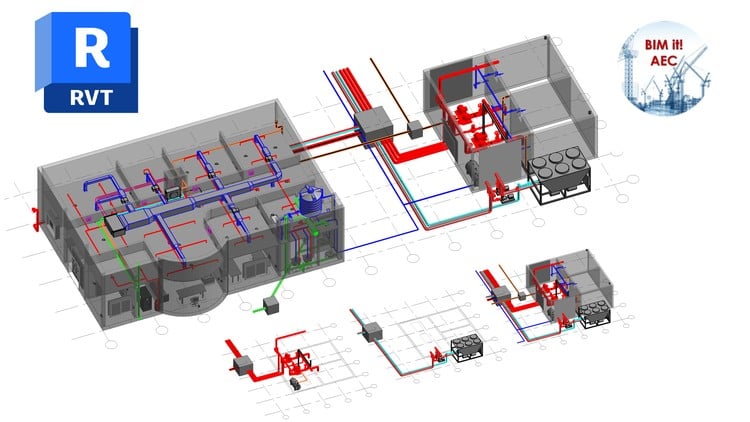 آموزش جامع رویت MEP از مبتدی تا پیشرفته (ویژه خدمات پیمانکاری)
