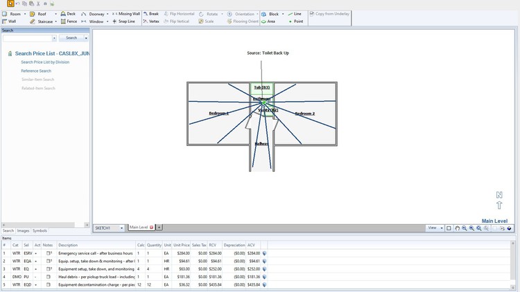 آموزش نحوه مستندسازی و تهیه اولین برآورد کاهش آسیب با اکساکتیمیت
