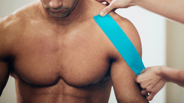 آموزش بانداژ ورزشی و چسب نواری برای تمام سطوح
