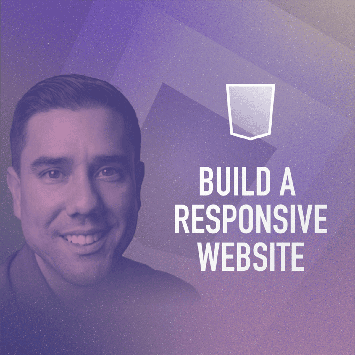 آموزش ساخت یک وب‌سایت واکنش‌گرا با HTML و CSS