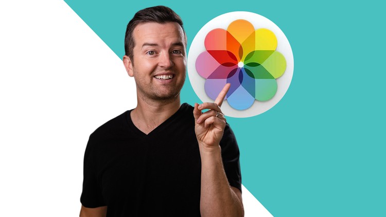 آموزش مک فتوشاپ: ویرایش، سازماندهی و اشتراک‌گذاری عکس در مک
