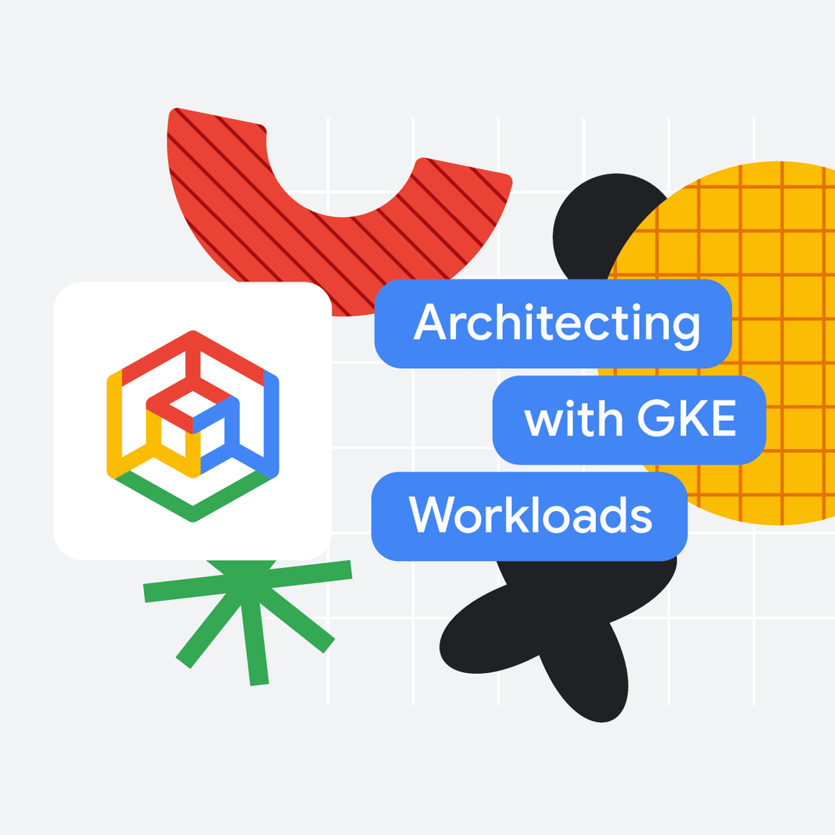 آموزش معماری با Google Kubernetes Engine: محیط عملیاتی (Production)