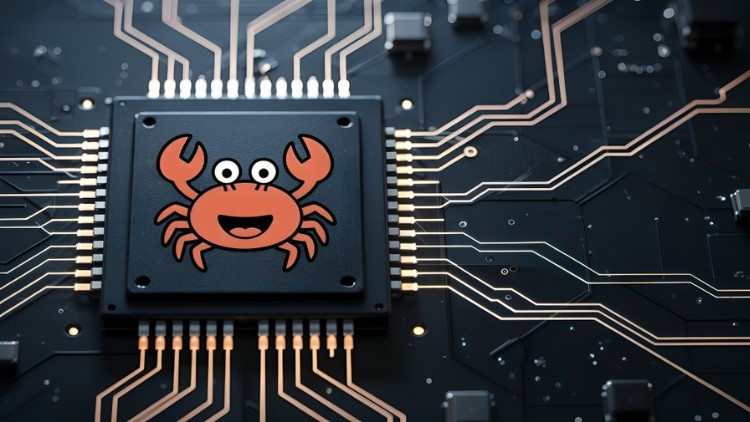 آموزش تسلط بر راست (Rust) در 8 ساعت: مالکیت، ویژگی‌ها و ایمنی حافظه

