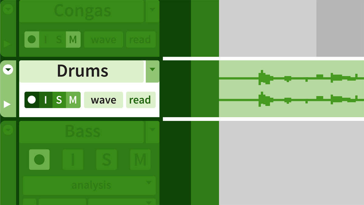 Pro Tools 12 آموزش ضروری: 110