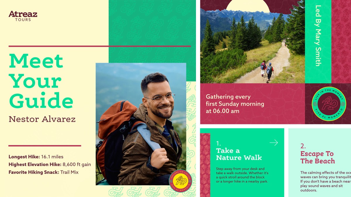 آموزش Adobe Express: ساخت محتوا و متریال‌های مارکتینگ
