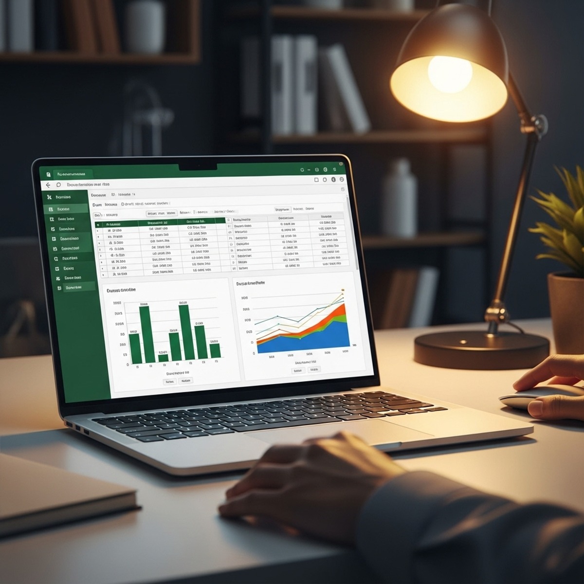 آموزش تحلیل داده‌ها با Pivot Table: ساخت و خودکارسازی