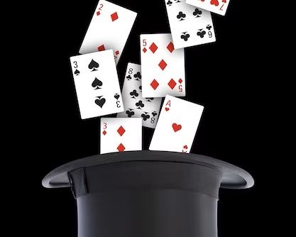 آموزش جادوی کارت