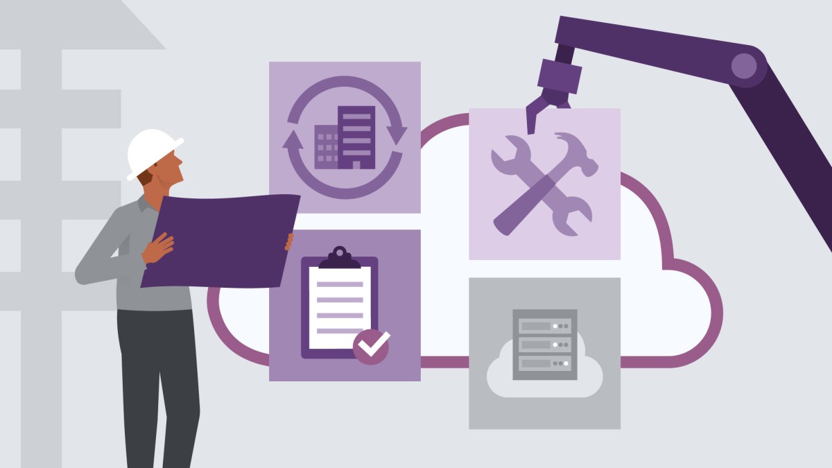 آموزش ابر ساختمانی اتودسک

