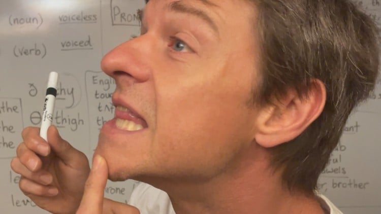 آموزش تلفظ انگلیسی به صورت حرفه‌ای (لهجه RP یا انگلیسی بی‌بی‌سی)
